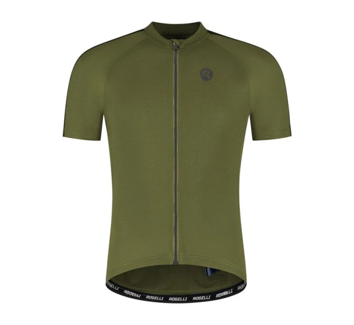 Rogelli EXPLORE zelený dres 4XL