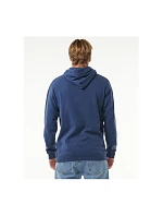 Mikina RIP CURL Stapler Hood, tmavomodrá