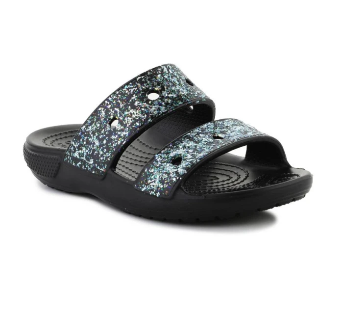 Žabky Classic Glitter Sandal Jr model 18557498 - Crocs