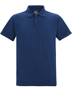 101 Unisex piqué polo z těžké bavlny royal blue model 22463740 - Regatta