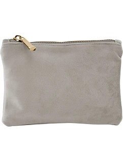 BagBase BG 715 Sametová toaletná taška 52.0715 moonstone