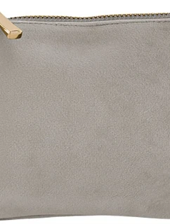 BagBase BG 715 Sametová toaletná taška 52.0715 moonstone