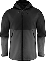 James Harvest Northville Jacket Men Pánska bunda do dažďa „Two-Tone“ 62.1104 čierna