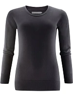 U Women Dámský svetr black model 22460816 - James Harvest U Women Dámský svetr black model 22460816 - James Harvest