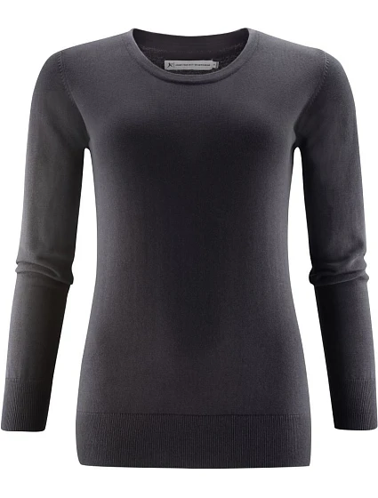 U Women Dámský svetr black model 22460816 - James Harvest U Women Dámský svetr black model 22460816 - James Harvest
