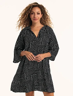 Style šaty černá  model 22134433 - RosaFaia