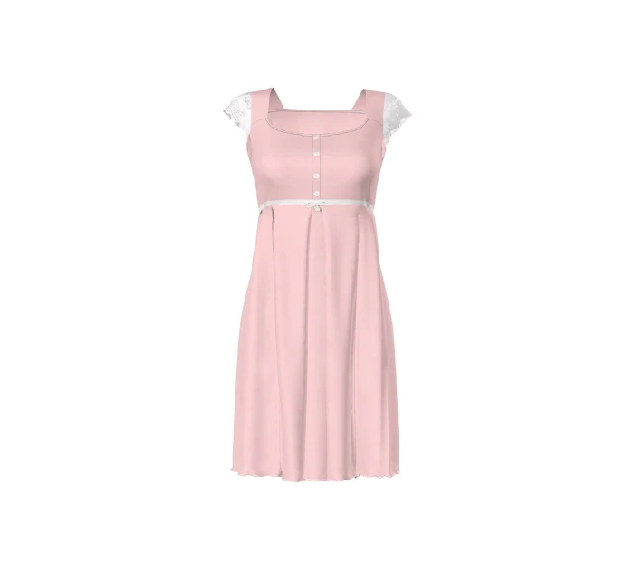 Vamp - Romantická nočná košieľka 12904 - Vamp Vamp - Romantická nočná košieľka 12904 - Vamp