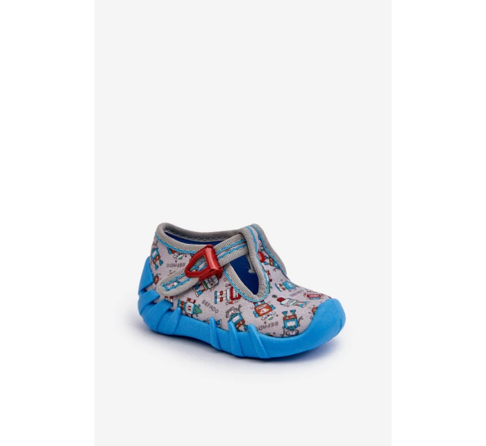 Pohodlné Dětské Domácí Obuv model 21662274 - Befado