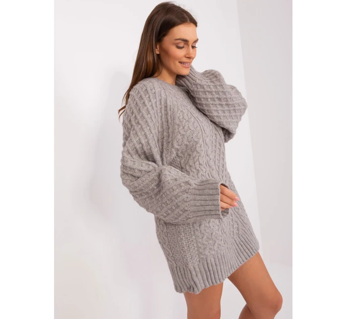 Prepojka AT SW 2367 2.64P sivá