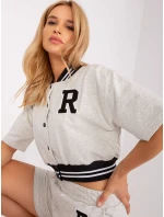 Súprava EM KMPL 824.06X svetlo šedá