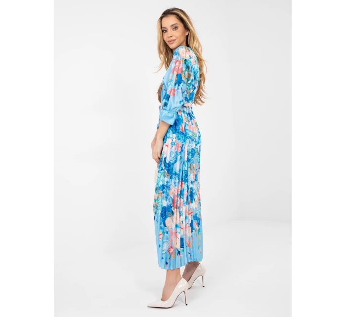 Šaty IT SK 18828.92 svetlomodré