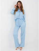 Súprava LK KMPL 510060.00 svetlomodrá