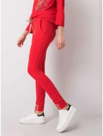 Tepláky RV DR 5980.12 červených Tepláky RV DR 5980.12 červených