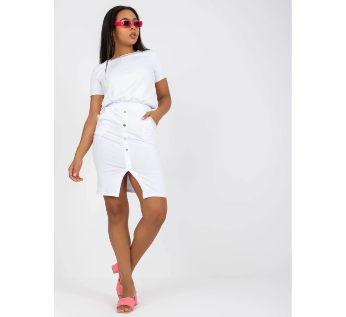 Šaty RV SK 7914.68P biela