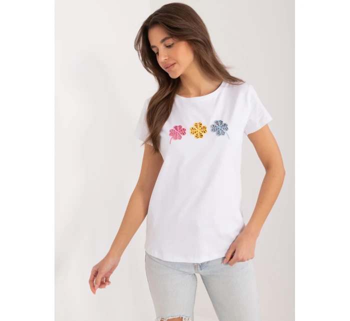 Tričko RV TS 9666.05X biela