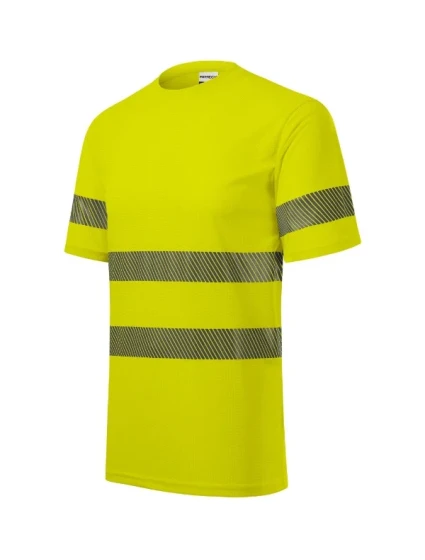 HV Dry Tričko unisex fluorescenčná žltá HV Dry Tričko unisex fluorescenčná žltá