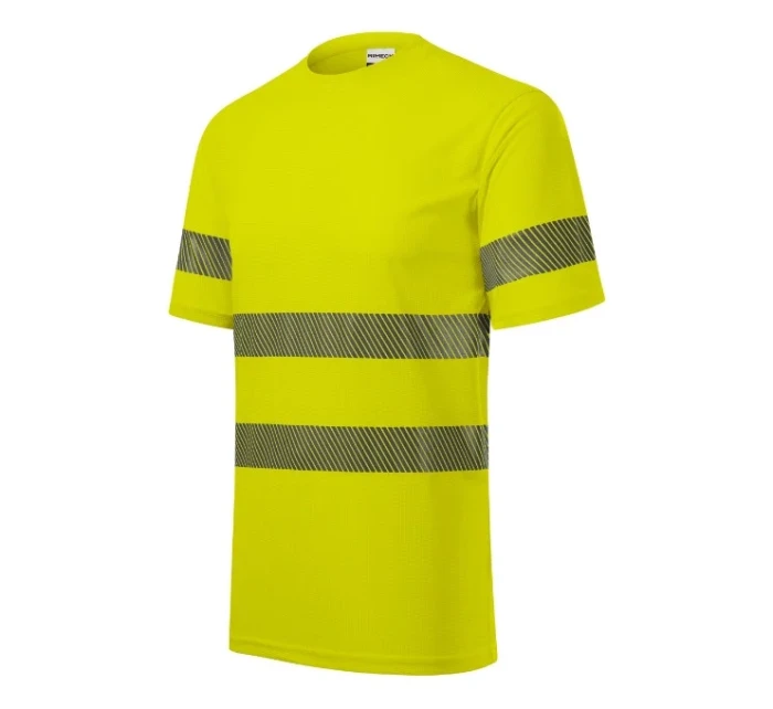 HV Dry Tričko unisex fluorescenčná žltá HV Dry Tričko unisex fluorescenčná žltá