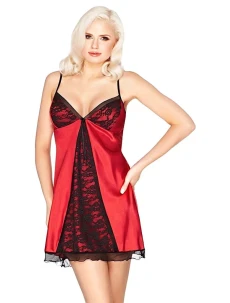 Saténová košieľka Helen - DKaren