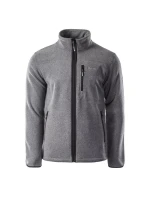 Pánská bunda tmavě šedá model 20849689 - Hi-Tec Pánská bunda tmavě šedá model 20849689 - Hi-Tec