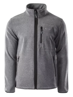 Pánská bunda  tmavě šedá  model 20849689 - Hi-Tec