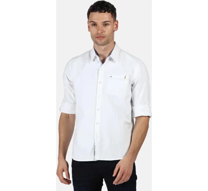 Pánska košeľa RMS135 Banning biela - Regatta
