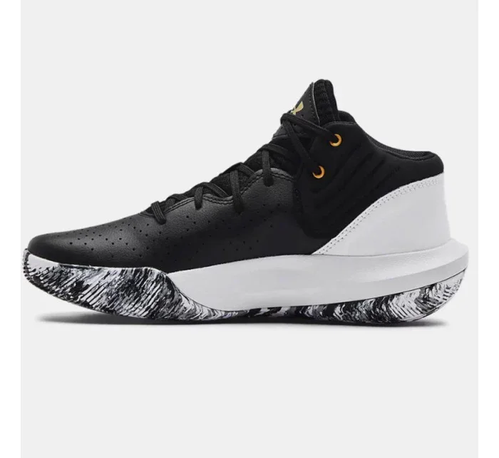 Pánske basketbalové topánky Jet 21 M 3024260 006 čierne - Under Armour Pánske basketbalové topánky Jet 21 M 3024260 006 čierne - Under Armour
