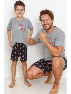 2898 CHLAPČENSKÉ PYŽAMO RELAX 122-140