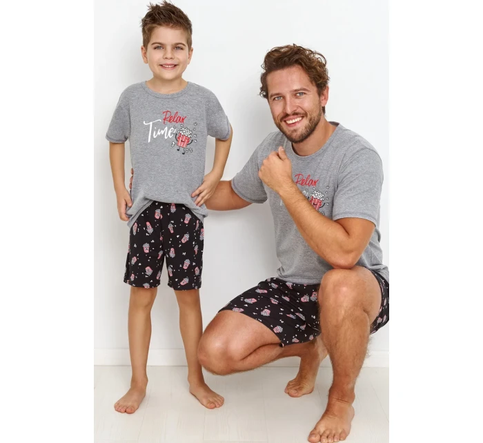 2898 CHLAPČENSKÉ PYŽAMO RELAX 122-140