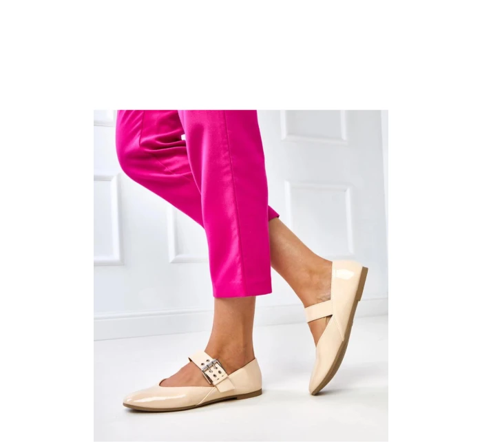 Baleríny model 218144 Solea