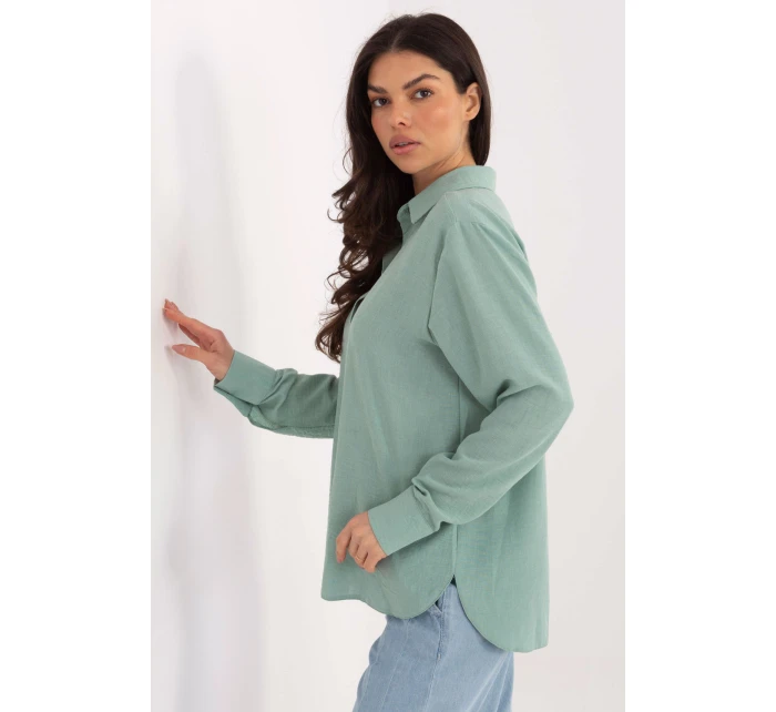 Košeľa s dlhým rukávom model 222846 Lakerta