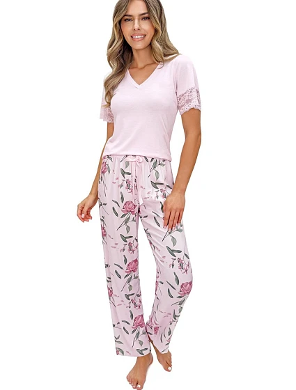 Pyžamo model 228573 Donna