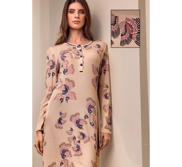 Dámska nočná košeľa Lormar 633818