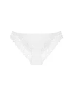 Kalhotky Lovely Micro Tai bílé - TRIUMPH Kalhotky Lovely Micro Tai bílé - TRIUMPH