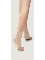 Dámske ponožky Fiore Body Care massage M 1100 20 den Dámske ponožky Fiore Body Care massage M 1100 20 den