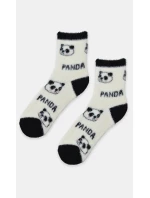 Noviti SB093 Panda dámske ponožky 36-41