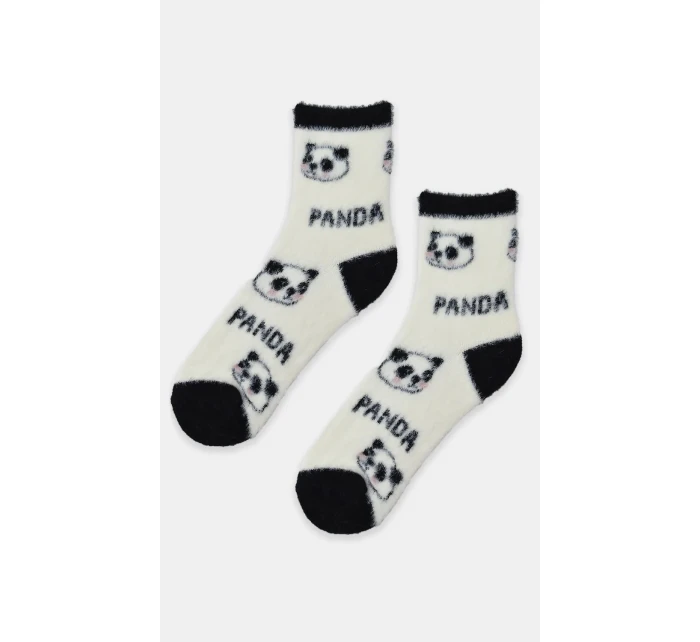 Noviti SB093 Panda dámske ponožky 36-41