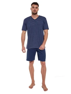 Pánske pyžamo 332/163 Bruce - CORNETTE