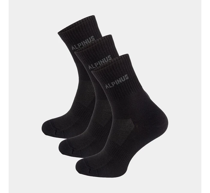 Alpinus Zadar 3-pack Coolmax ponožky FI11081