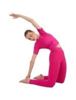 Dámské legíny FNK pink 54S dámské model 21391417 - 4F Dámské legíny FNK pink 54S dámské model 21391417 - 4F