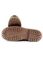 Wrangler Arch Fur pánske zateplené topánky smart brown