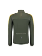 Zimná bunda Rogelli FREEZE mustard 2XL