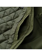 Pánská zateplená bunda model 22087486 - Hikvision Pánská zateplená bunda model 22087486 - Hikvision