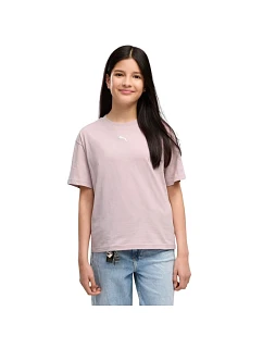 Dětské tričko Ess Cat Logo Boxy Tee, model 22300935 - Puma