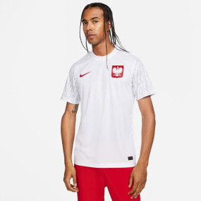 Pánske futbalové tričko Poland M DN0749 100 - Nike