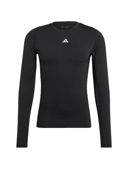 Pánské tričko Techfit Aeroready Long Sleeve M model 18421536 - ADIDAS Pánské tričko Techfit Aeroready Long Sleeve M model 18421536 - ADIDAS