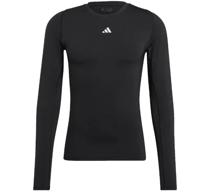 Pánské tričko Techfit Aeroready Long Sleeve M model 18421536 - ADIDAS Pánské tričko Techfit Aeroready Long Sleeve M model 18421536 - ADIDAS