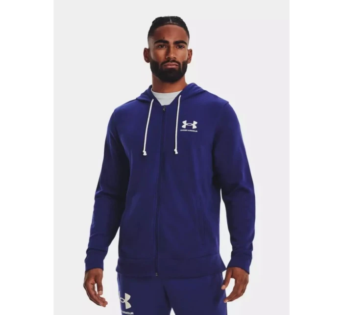 Pánska mikina Under Armour Rival Terry M 1370409-468 Pánska mikina Under Armour Rival Terry M 1370409-468