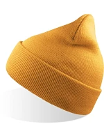 Atlantis Headwear Wind-S Pletená čiapka 33.0220 zlatožltá Atlantis Headwear Wind-S Pletená čiapka 33.0220 zlatožltá
