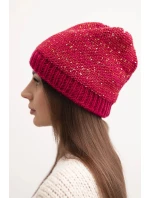 Dámsky klobúk Amira K359 fuchsia