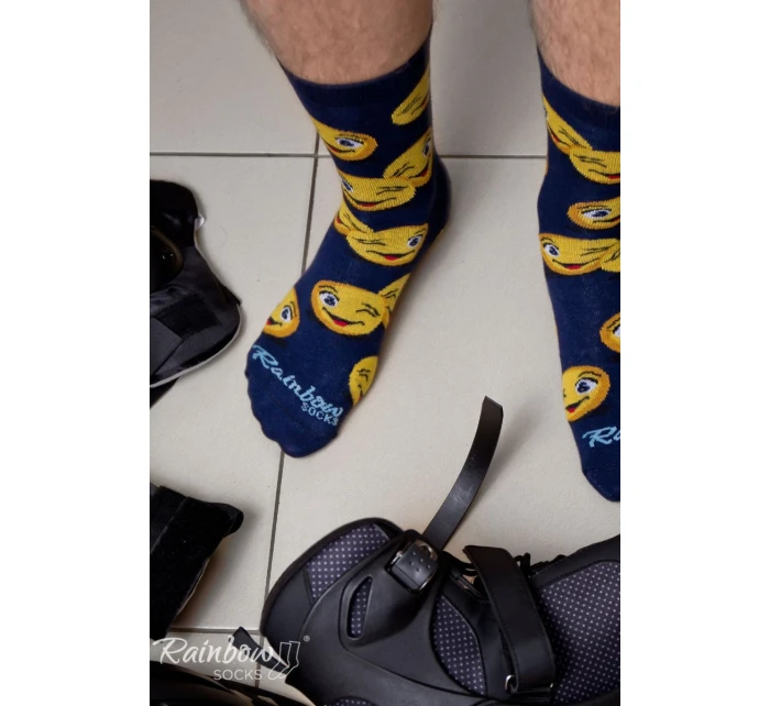 Duhové Ponožky   3 model 21606861 - ZOOKSY/RAINBOW SOCKS